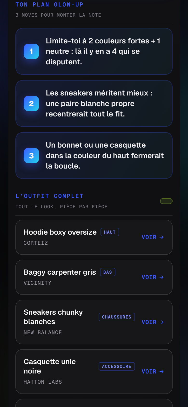Le plan glow-up de Glowd : les 3 moves et les pièces à shopper